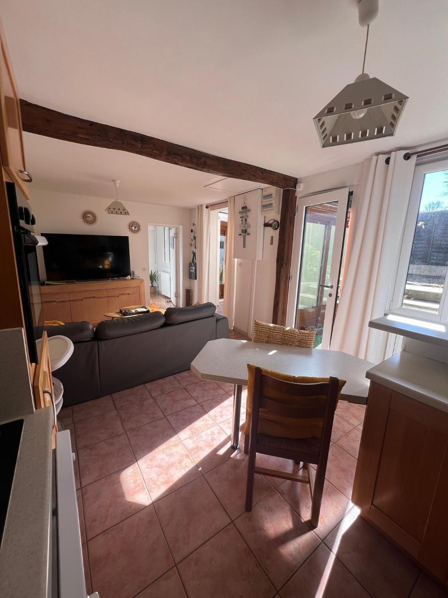 Bessi - Maison De Charme Trouville Sur Mer Exterior foto